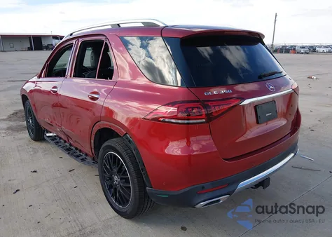 2020 Mercedes-Benz Gle 350 4Matic from USA, damaged, VIN 4JGFB4KB5LA069481